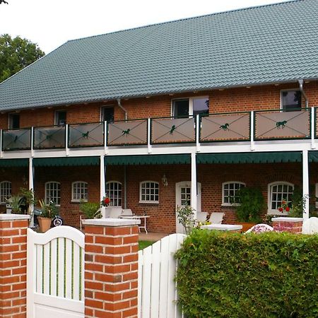 Ferienwohnung Familie Ramm Sibbersdorf Exterior foto